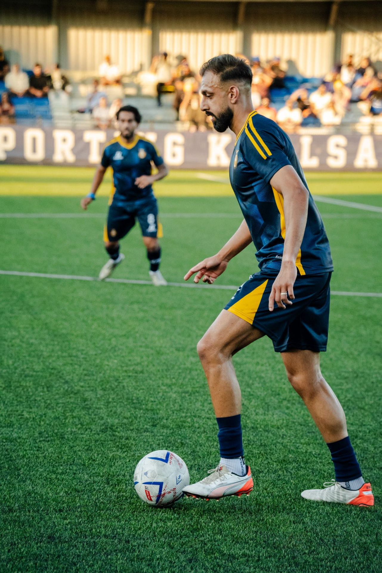 Khalistan FA first official CONIFA friendly — photo 4