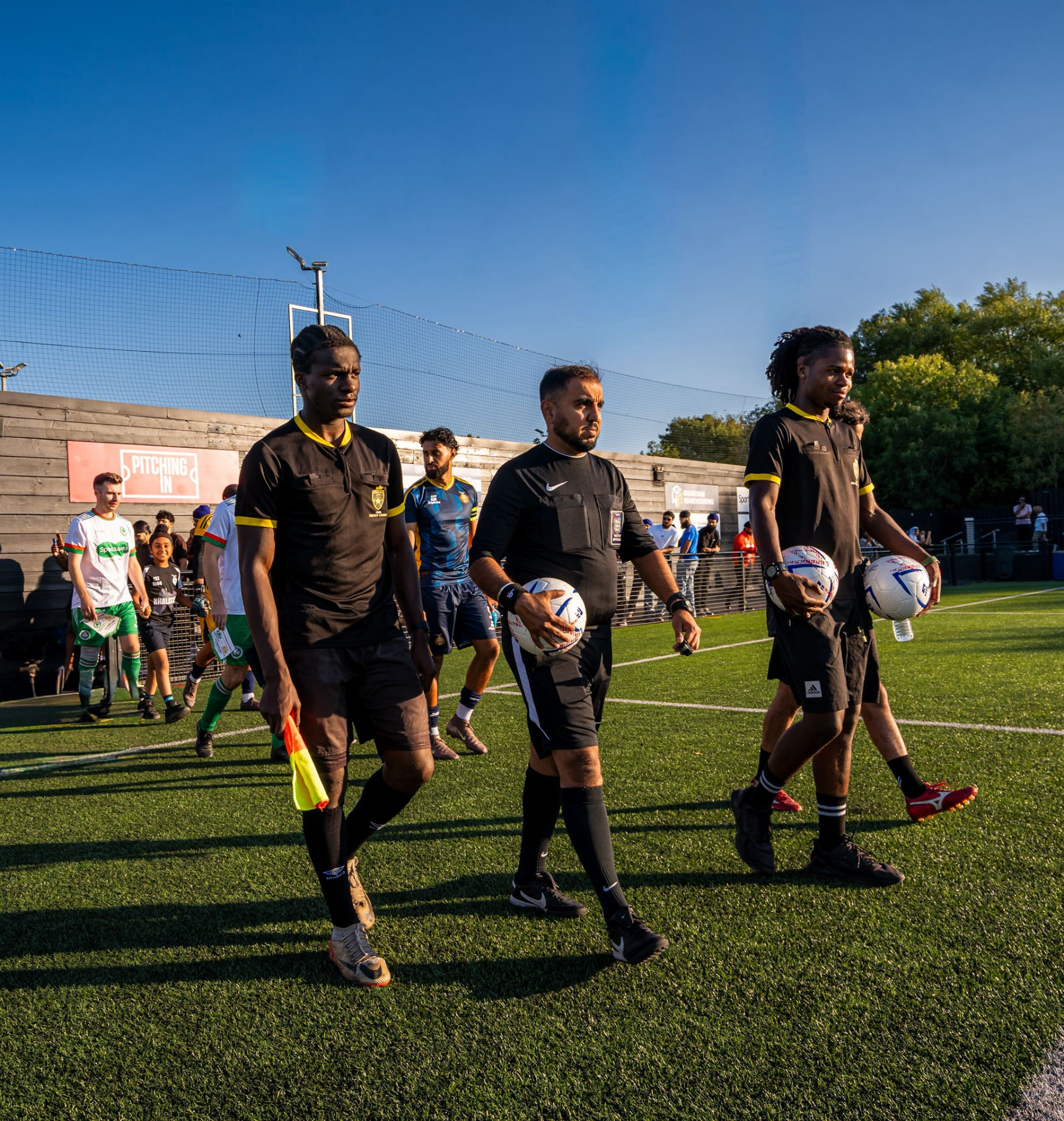 Khalistan FA first official CONIFA friendly — photo 8